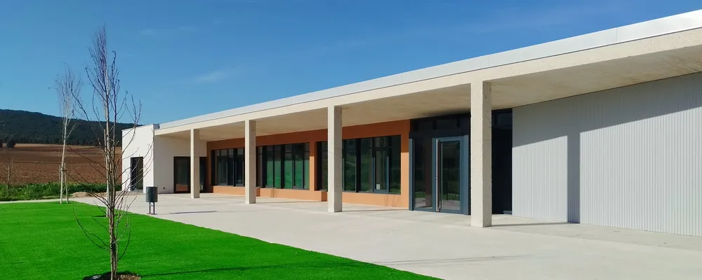 Centro de día en Acedo